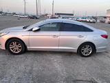 Hyundai Sonata 2016 года за 5 100 000 тг. в Шымкент – фото 3