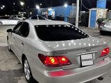 Lexus ES 330 2006 годаүшін6 000 000 тг. в Шымкент – фото 4