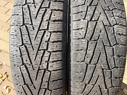 Шины 225/65 R17 — "Roadstone WinGuard Win Spike" (Корея), шипованүшін50 000 тг. в Астана