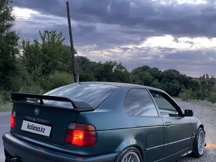 BMW 325 1995 года за 2 200 000 тг. в Алматы – фото 3
