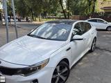 Kia Optima 2017 года за 7 777 777 тг. в Алматы – фото 3