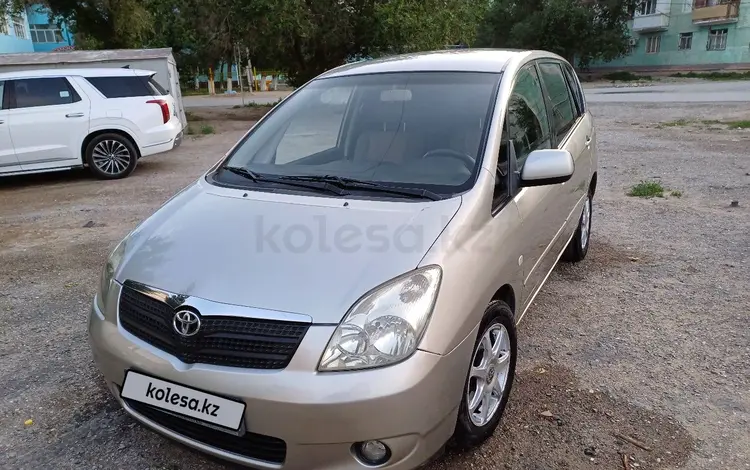 Toyota Corolla Verso 2002 годаfor4 500 000 тг. в Кызылорда