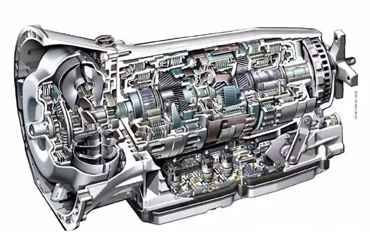 Ремонт АКПП MERCEDES в Алматы