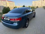 Hyundai Sonata 2007 года за 4 000 000 тг. в Жанаозен – фото 3