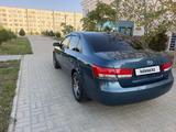 Hyundai Sonata 2007 года за 4 000 000 тг. в Жанаозен – фото 4