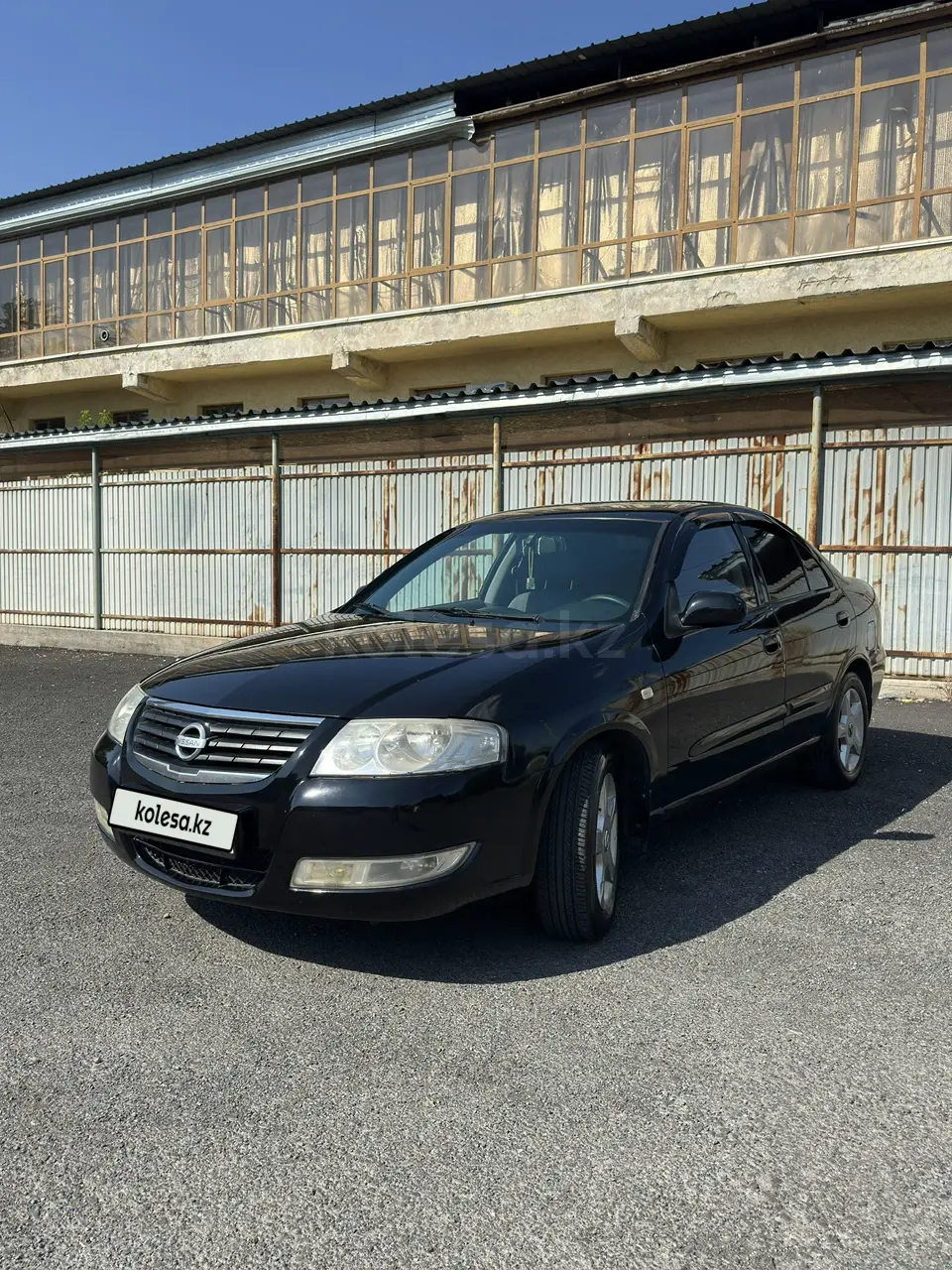 Nissan Almera Classic, 2006