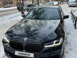 BMW 550 2022 годаfor45 000 000 тг. в Алматы – фото 2