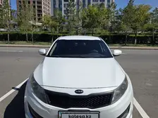 Kia K5, 2013