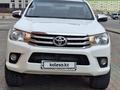 Toyota Hilux 2017 годаүшін17 000 000 тг. в Актау – фото 18