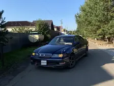 Toyota Mark II, 1997