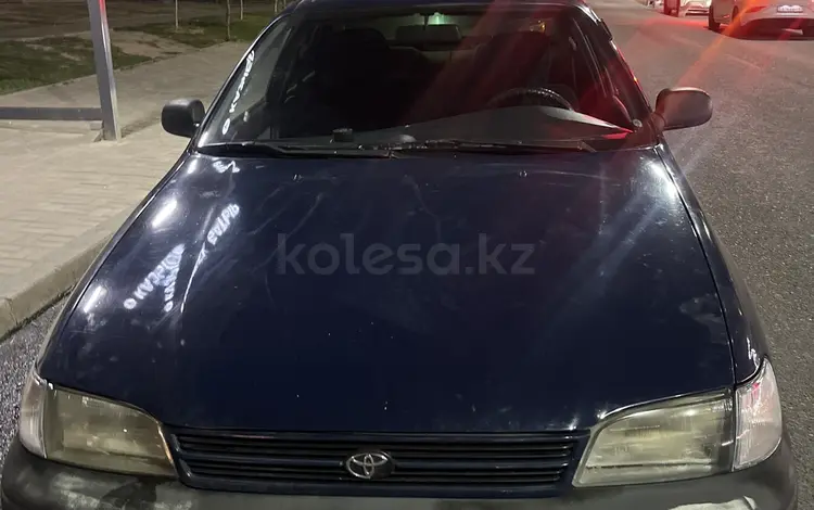 Toyota Carina E 1994 года за 1 300 000 тг. в Шымкент