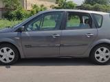 Renault Scenic 2006 года за 2 400 000 тг. в Алматы – фото 5