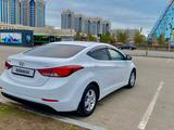 Hyundai Elantra 2014 годаүшін6 499 000 тг. в Астана – фото 4