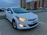 Hyundai Elantra 2014 годаүшін6 499 000 тг. в Астана – фото 5