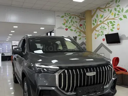 Geely Okavango Premium 2025 года за 12 790 000 тг. в Алматы – фото 2