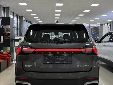 Geely Okavango Premium 2025 года за 12 790 000 тг. в Алматы – фото 4