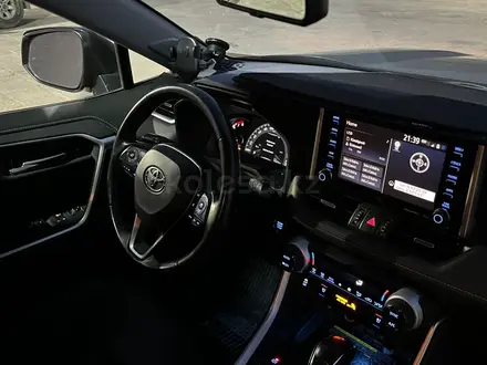 Toyota RAV4 2019 года за 14 300 000 тг. в Актау – фото 6