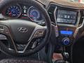 Hyundai Santa Fe 2013 годаүшін10 500 000 тг. в Жезказган – фото 8