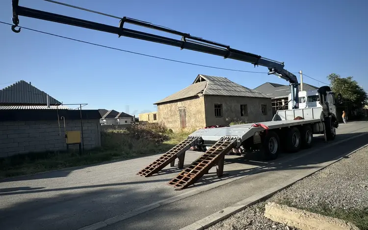 Mercedes-Benz  Axor 2007 года за 25 000 000 тг. в Шымкент