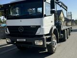 Mercedes-Benz  Axor 2007 годаүшін25 000 000 тг. в Шымкент – фото 3