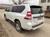 Toyota Land Cruiser Prado 2015 года за 17 000 000 тг. в Аксай – фото 3