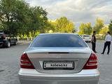 Mercedes-Benz C 230 2004 годаfor2 400 000 тг. в Кызылорда – фото 4