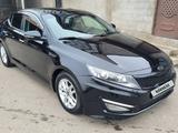 Kia Optima 2012 годаүшін4 300 000 тг. в Тараз – фото 5