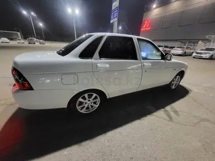 ВАЗ (Lada) Priora 2170 2013 года за 2 600 000 тг. в Усть-Каменогорск – фото 2