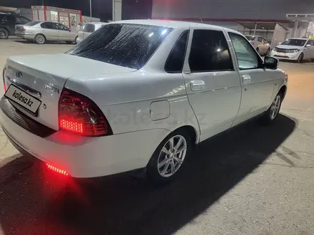 ВАЗ (Lada) Priora 2170 2013 года за 2 600 000 тг. в Усть-Каменогорск – фото 7