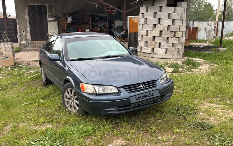 Toyota Camry 1997 годаүшін1 700 000 тг. в Алматы