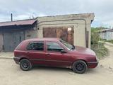 Volkswagen Golf 1994 года за 600 000 тг. в Усть-Каменогорск – фото 3