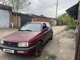 Volkswagen Golf 1994 года за 600 000 тг. в Усть-Каменогорск – фото 4