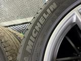 Диски в сборе с резиной Michelin за 450 000 тг. в Алматы – фото 3