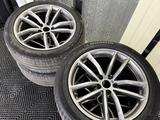 Диски в сборе с резиной Michelin за 450 000 тг. в Алматы – фото 2