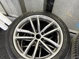 Диски в сборе с резиной Michelin за 450 000 тг. в Алматы
