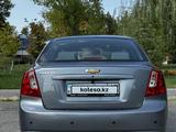 Chevrolet Lacetti 2023 года за 6 800 000 тг. в Шымкент – фото 5