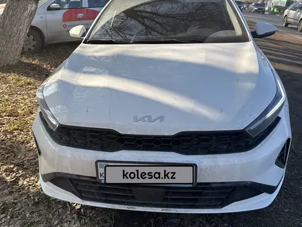 Kia K3 2023 года за 9 700 000 тг. в Алматы – фото 2