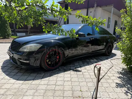 Mercedes-Benz S 500 2008 года за 7 500 000 тг. в Алматы – фото 10