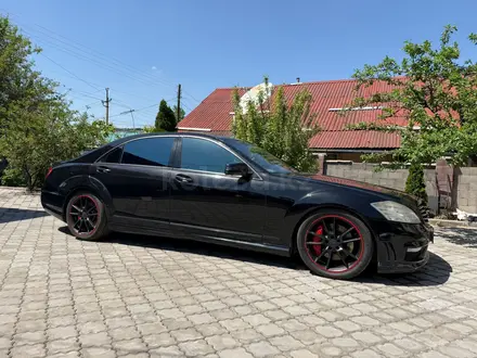 Mercedes-Benz S 500 2008 года за 7 500 000 тг. в Алматы – фото 11