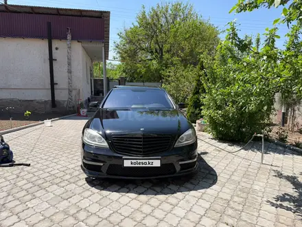 Mercedes-Benz S 500 2008 года за 7 500 000 тг. в Алматы