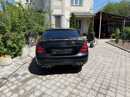 Mercedes-Benz S 500 2008 года за 7 500 000 тг. в Алматы – фото 3