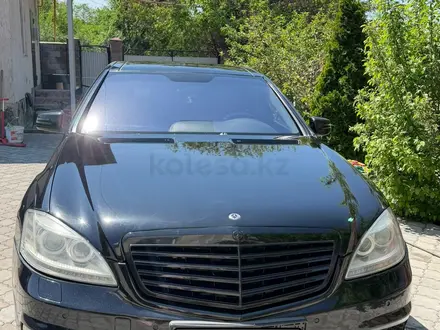 Mercedes-Benz S 500 2008 года за 7 500 000 тг. в Алматы – фото 5