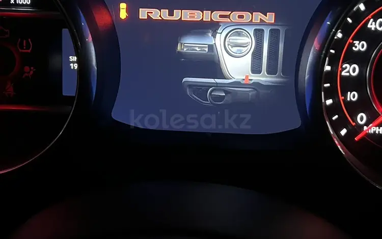 Jeep Wrangler 2019 года за 35 000 000 тг. в Астана
