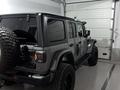 Jeep Wrangler 2019 года за 35 000 000 тг. в Астана – фото 3