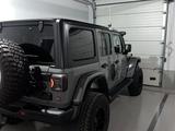 Jeep Wrangler 2019 года за 35 000 000 тг. в Астана – фото 3