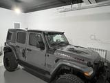 Jeep Wrangler 2019 года за 35 000 000 тг. в Астана – фото 4