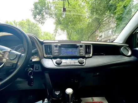 Toyota RAV4 2013 года за 11 400 000 тг. в Алматы – фото 7