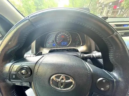 Toyota RAV4 2013 года за 11 400 000 тг. в Алматы – фото 9