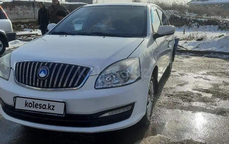 Geely SC7 2014 года за 2 800 000 тг. в Алматы