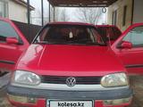 Volkswagen Golf 1992 годаfor900 000 тг. в Боралдай